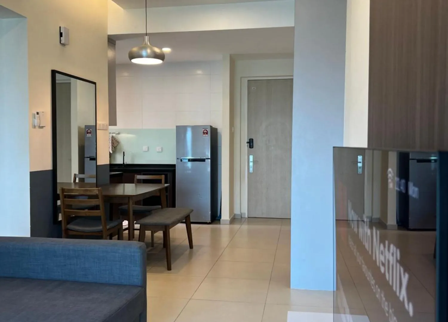 Apart Otel Reizz Residence By Sweet Home Kuala Lumpur Malezya