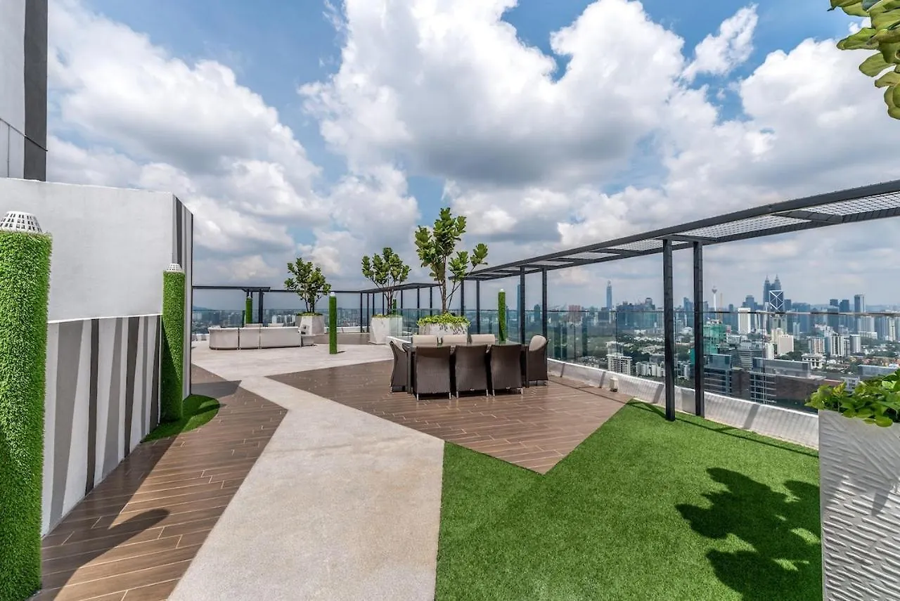 Reizz Residence By Sweet Home Kuala Lumpur