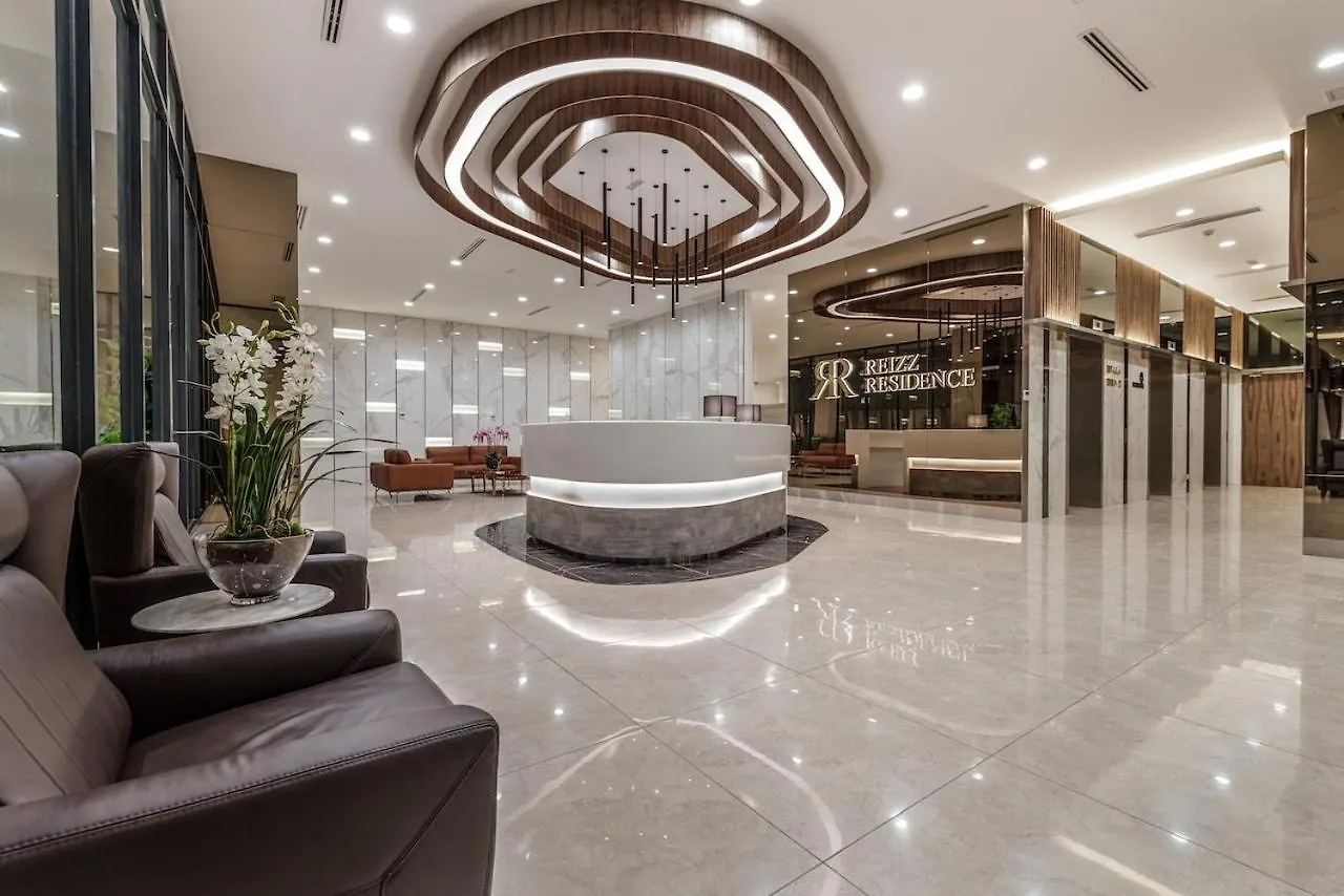Reizz Residence By Sweet Home Kuala Lumpur