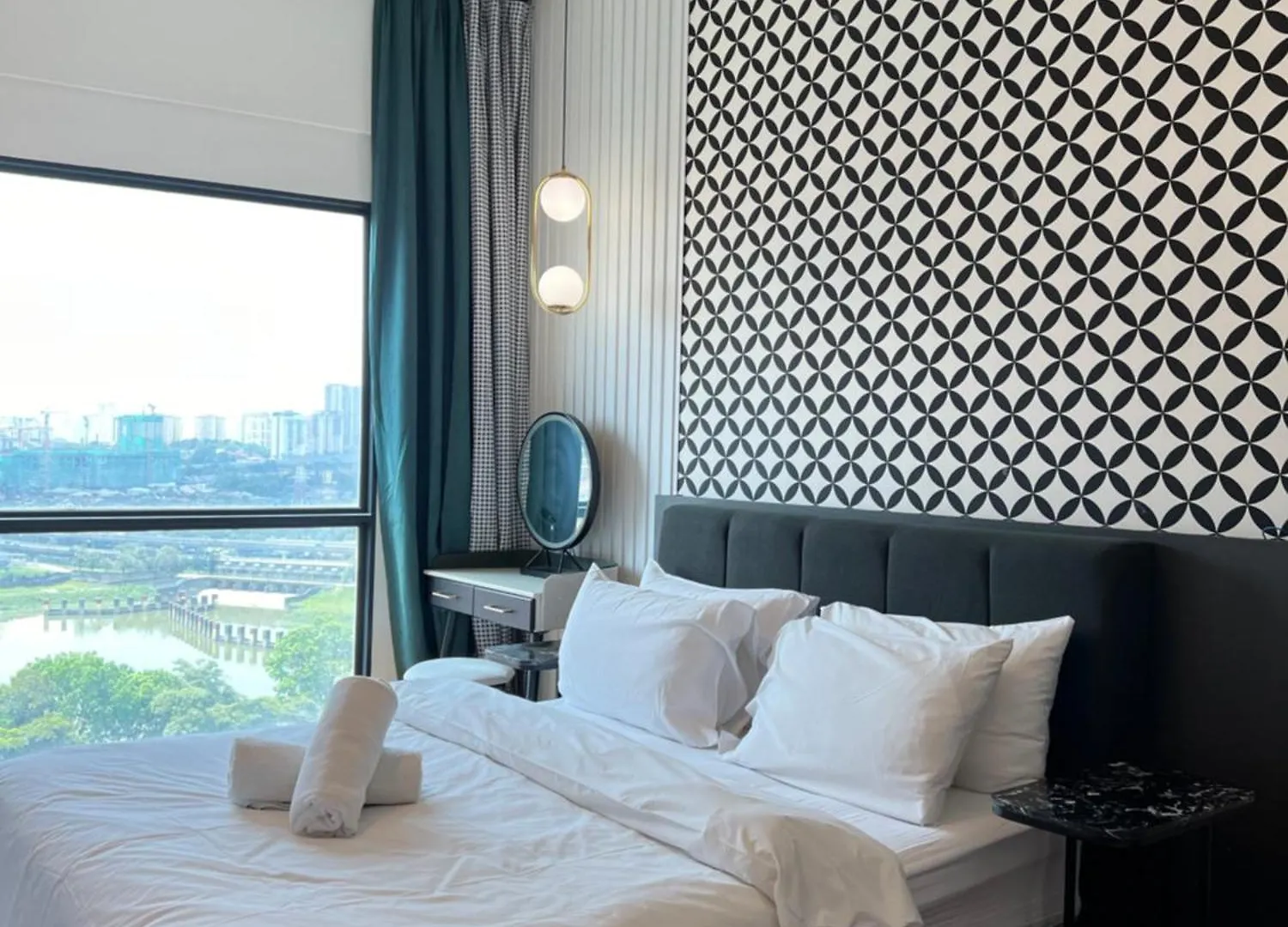 Reizz Residence By Sweet Home Kuala Lumpur Apart Otel