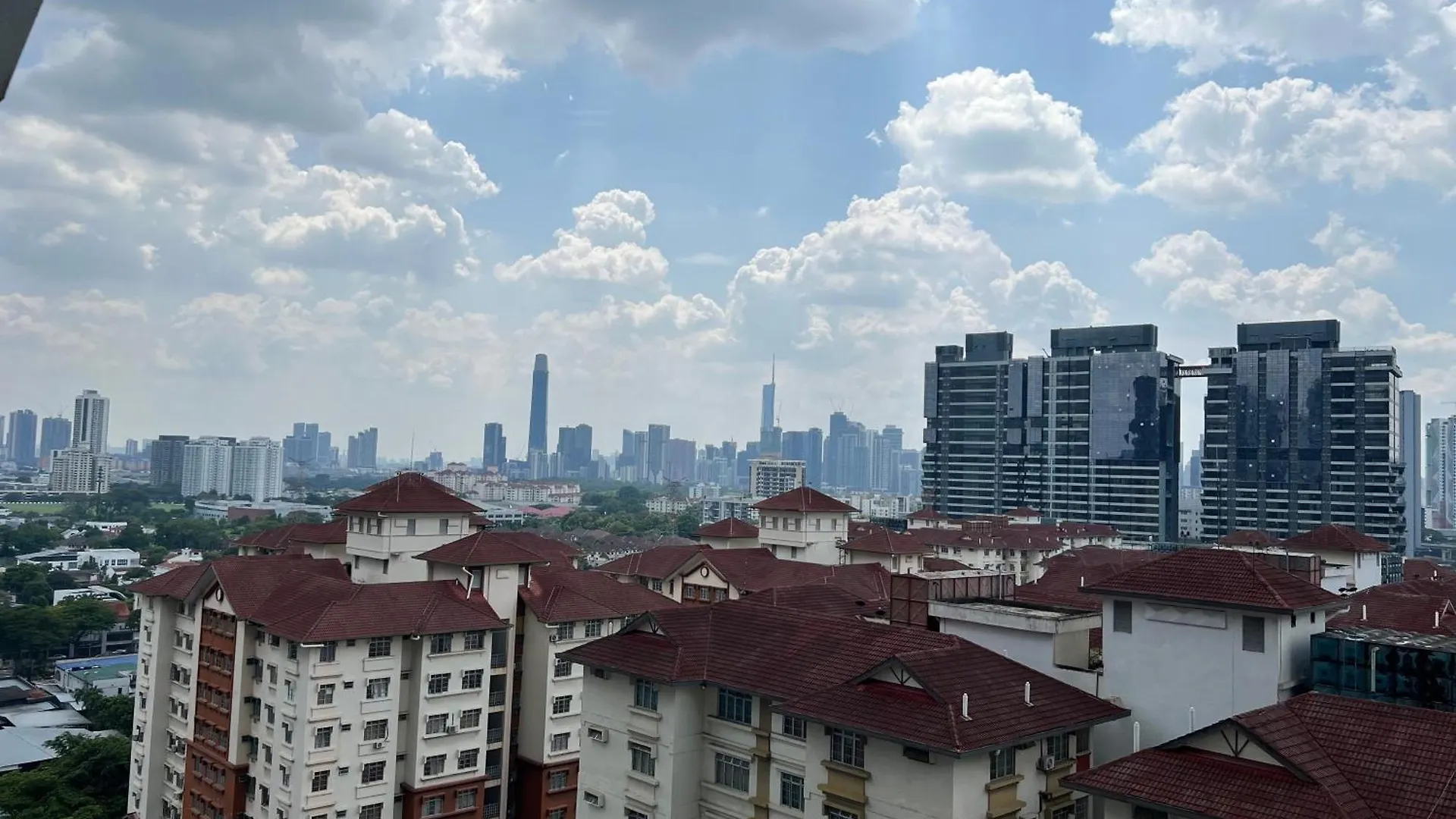 Reizz Residence By Sweet Home Kuala Lumpur Malezya