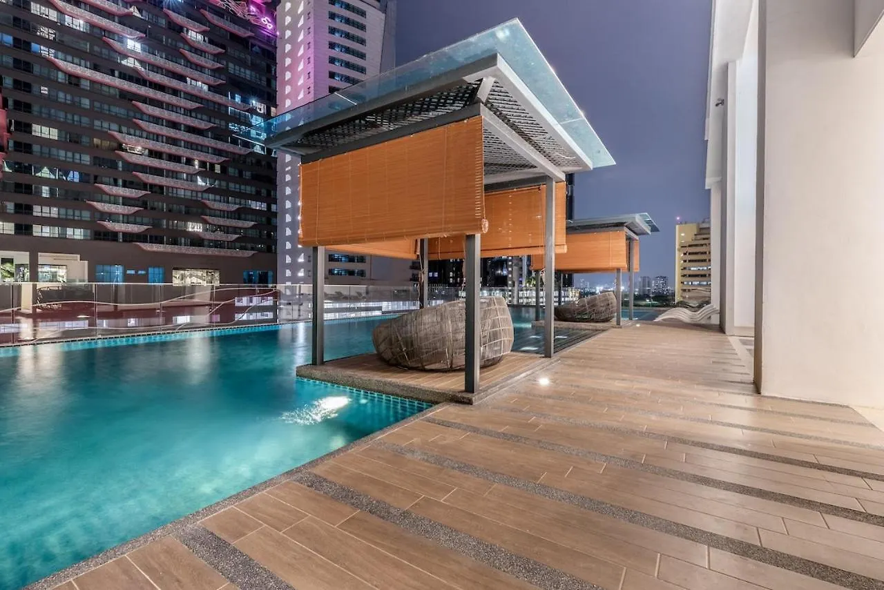 Reizz Residence By Sweet Home Kuala Lumpur 0*,  Malaysia