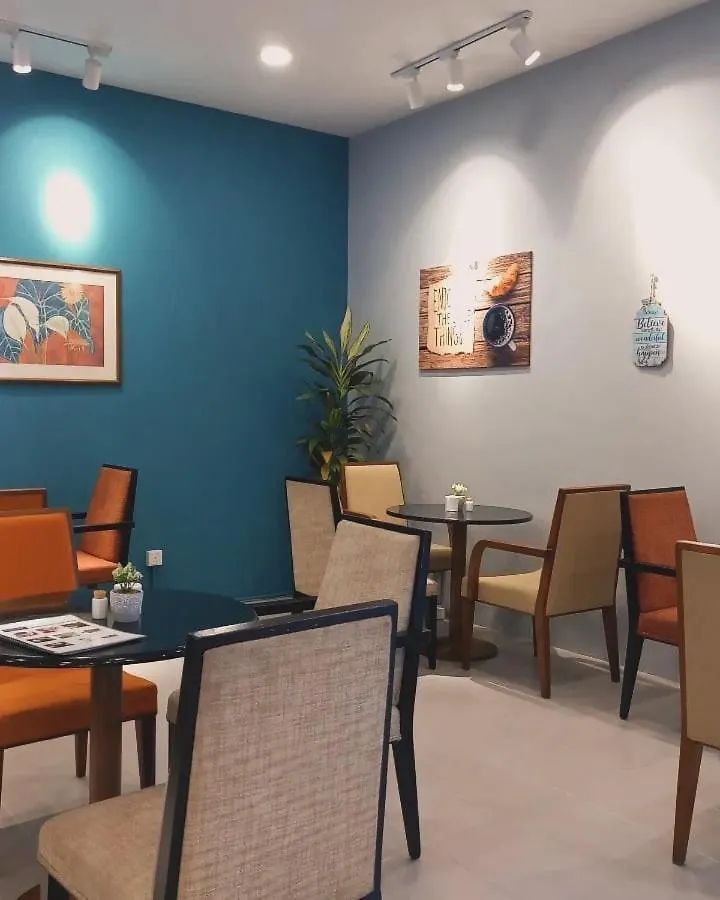 Aparthotel Reizz Residence By Sweet Home Kuala Lumpur