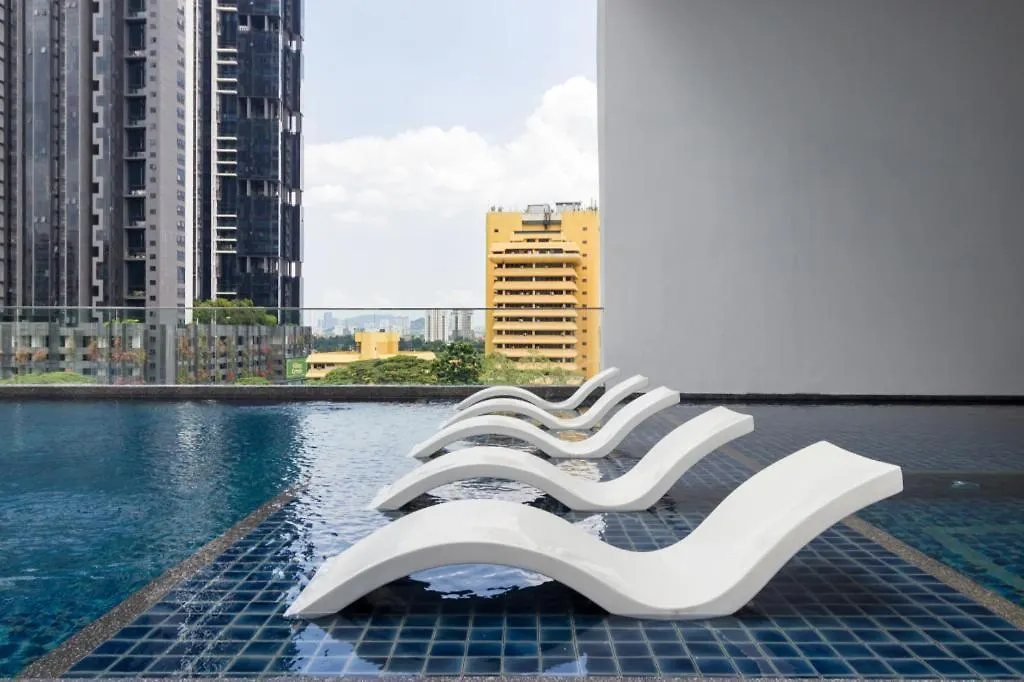 Reizz Residence By Sweet Home Kuala Lumpur