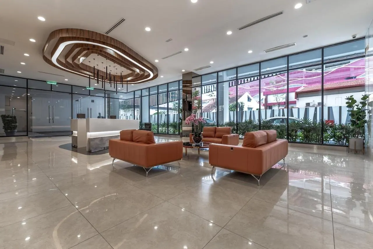 Aparthotel Reizz Residence By Sweet Home Kuala Lumpur Malaysia