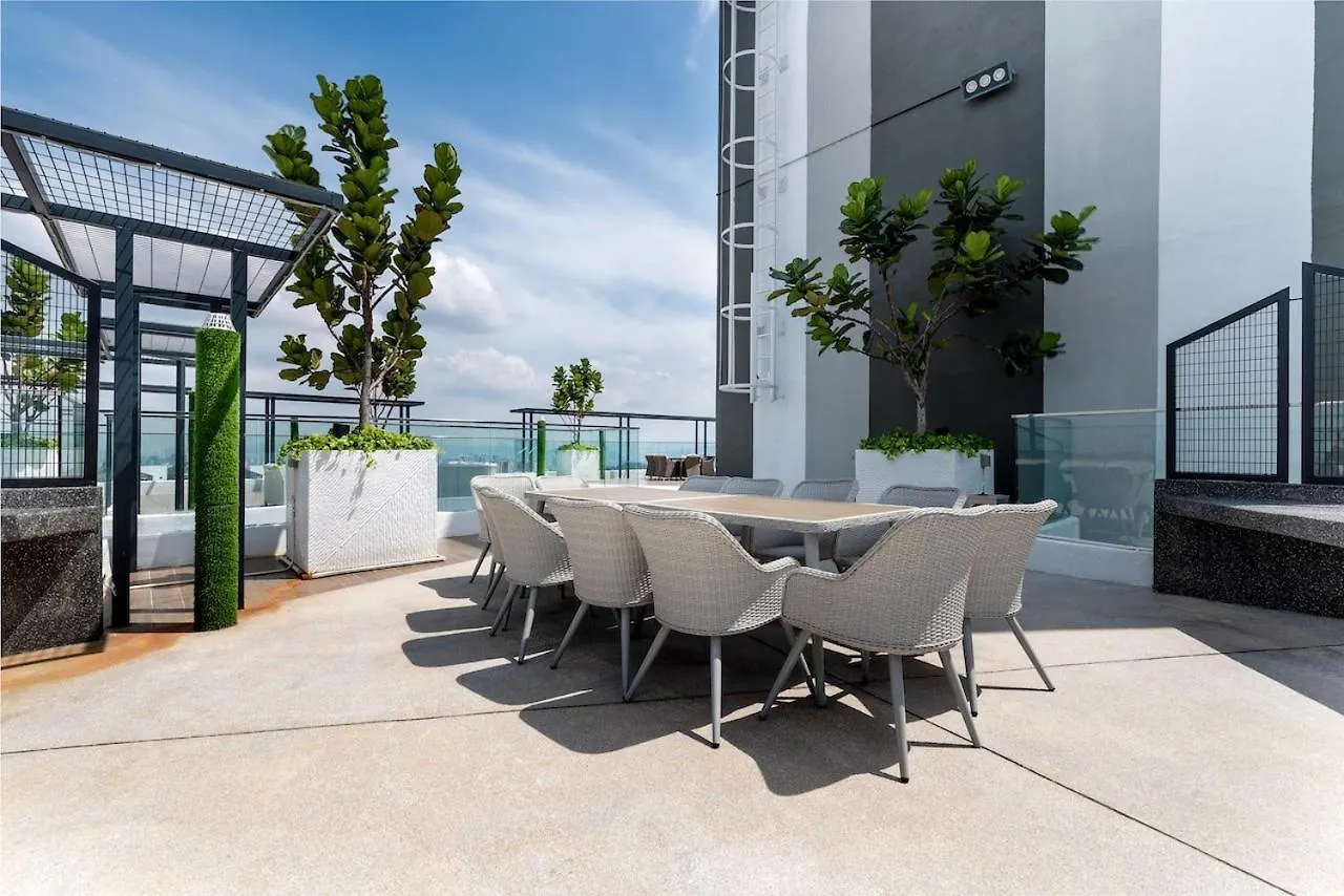 Aparthotel Reizz Residence By Sweet Home Kuala Lumpur Malaysia