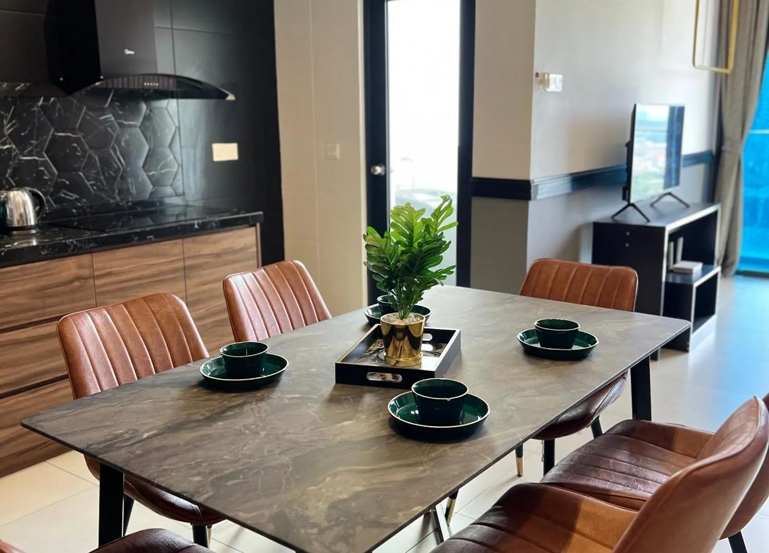Reizz Residence By Sweet Home Kuala Lumpur Aparthotel
