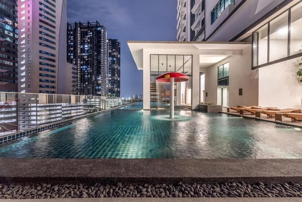 Reizz Residence By Sweet Home Kuala Lumpur 0*,