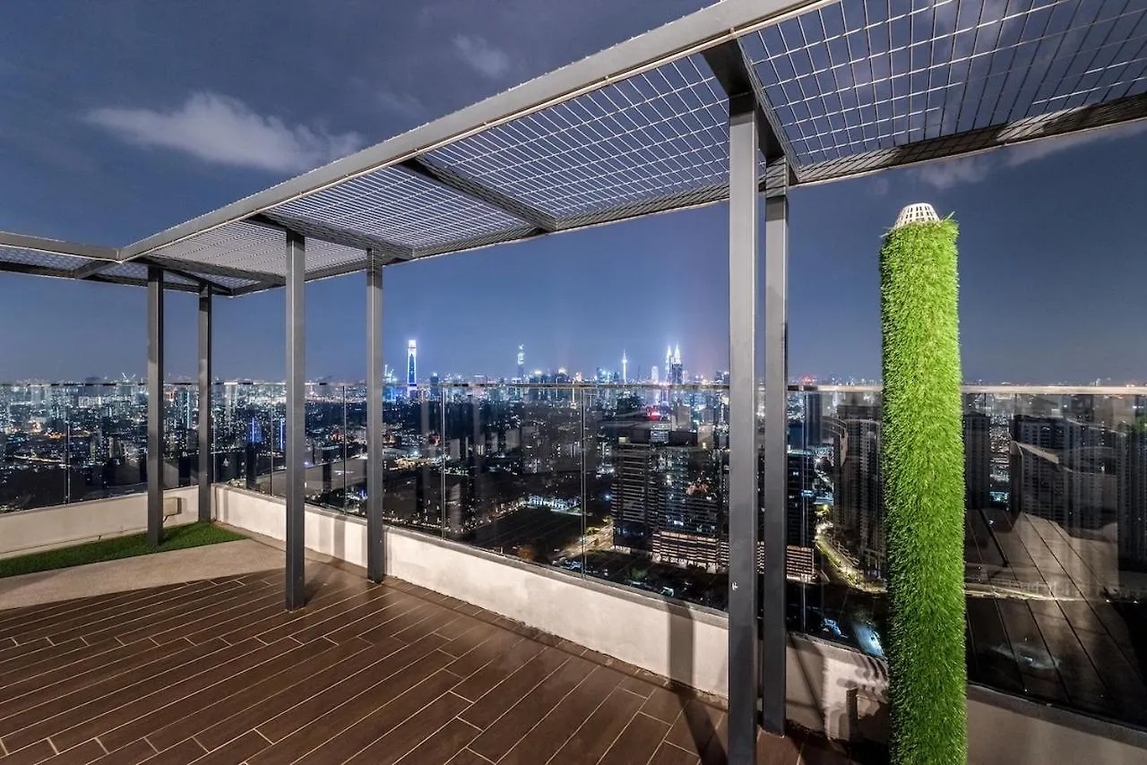 Reizz Residence By Sweet Home Kuala Lumpur Malaysia