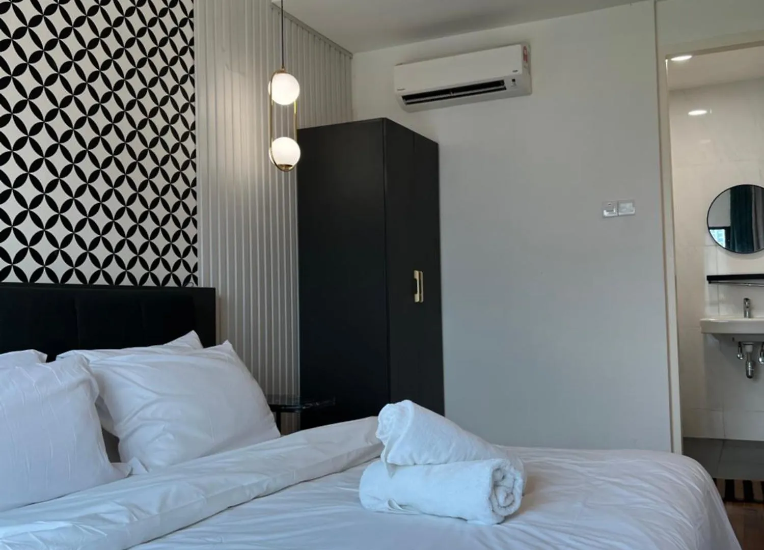 Aparthotel Reizz Residence By Sweet Home Kuala Lumpur Malaysia