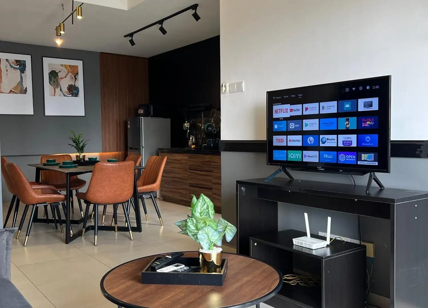 Aparthotel Reizz Residence By Sweet Home Kuala Lumpur