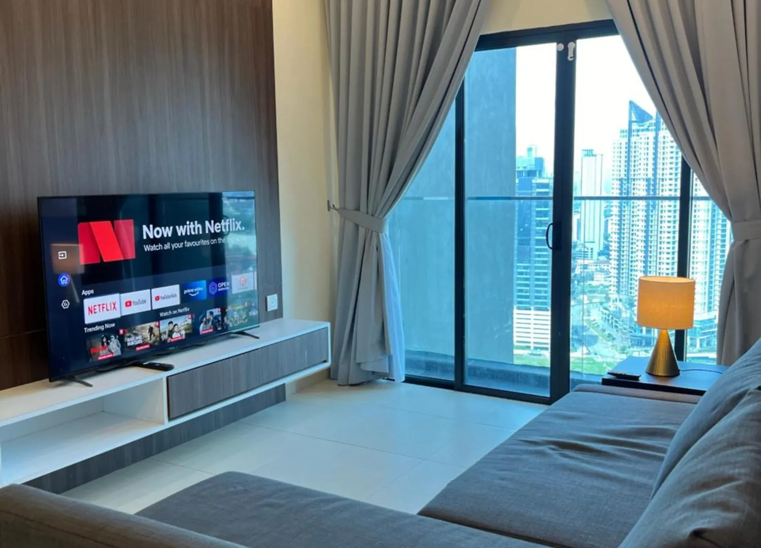 Aparthotel Reizz Residence By Sweet Home Kuala Lumpur